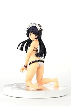 【中古】黒猫 MIZUGI バージョン PVC完成品