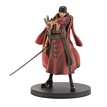 【中古】ワンピース DXFTHE GRANDLINE MENONE PIECE FILM Z vol.2 ロロノア・ゾロ フィギュア