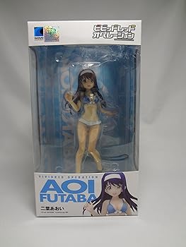 【中古】ビビッドレッド・オペレーション 二葉 あおい 110スケール PVC製塗装済み完成品画像