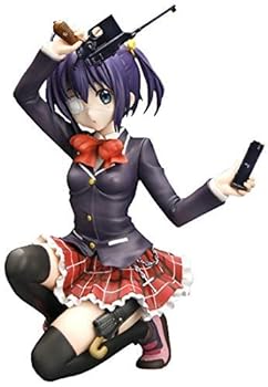 【中古】京アニショップ限定 中二病でも恋がしたい! 18 小鳥遊六花フィギュア