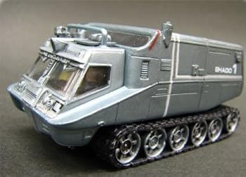 【中古】コナミSFムービーセレクション　謎の円盤UFO－03　シャドーモービル　単品