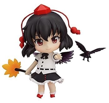 【中古】【39shop】ねんどろいど★東方Project 射命丸文 ノンスケール ABS&PVC製 塗装済み可動フィギュア(良い)|ドリエム店