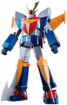 【中古】超合金魂 GX-65 無敵鋼人ダイターン3 リニューアルカラー画像