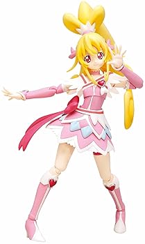 【中古】S.H.フィギュアーツ キュアハート