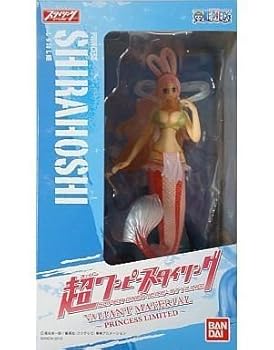 【中古】セブンイレブン限定 超ワンピーススタイリング VALIANT MATERIAL PRINCESS LIMITED しらほし姫 単品