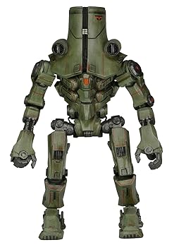 【中古】パシフィック・リム 7インチアクションフィギュア チェルノアルファ 並行輸入品