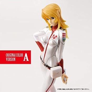 【中古】ヤマトガールズコレクション 宇宙戦艦ヤマト2199 森雪 ヤマトクループレミアム限定オリジナルカラーver.A 18 完成品フィギュアヤマトクループレ