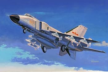 【中古】【39shop】トランペッター★148 中国空軍 J-8IIF多用途戦闘機 フィンバックF（良い）｜ドリエム店 7,850円