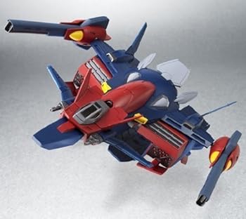 【中古】バンダイBANDAI 機動新世紀ガンダムX ROBOT魂 SIDE MS Gファルコン画像