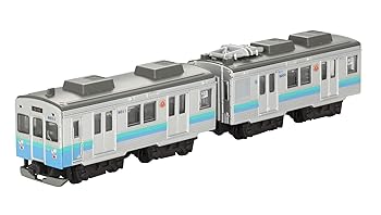 【中古】Bトレインショーティー 伊豆急行8000系 先頭+中間 2両入り プラモデル