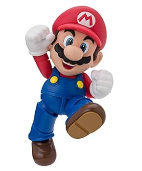 【中古】【39shop】S.H.フィギュアーツ★マリオ（良い）｜ドリエム店