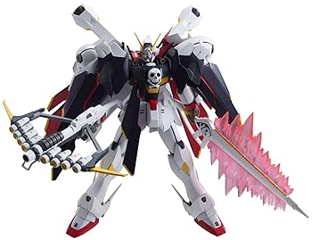 【中古】ROBOT魂 SIDE MS クロスボーン・ガンダムX1 フルクロス