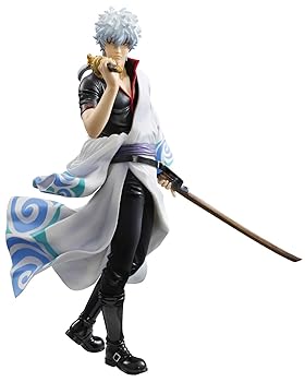 【中古】【39shop】G.E.M.シリーズ★銀魂 坂田銀時 ver.紅桜(非常に良い)|ドリエム店