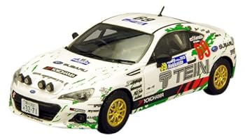 【中古】【39shop】キッドボックス★ENIF 143 スバル BRZ 2013? ラリー?海道 #69 TEIN ADVAN BRZ 鎌田卓麻市野諮 完成品（良い）｜ドリエム店