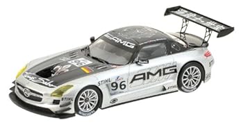 【中古】PMA 143 メルセデス ベンツ SLS AMG GT3 2011 完成品