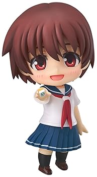 【中古】咲-Saki-全国編 ねんどろいど 宮永咲 ノンスケール ABS&PVC塗装済み可動フィギュア画像