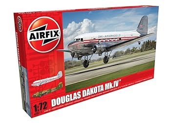 【中古】エアフィックス 172 ダグラス ダコタ MkIV プラモデル