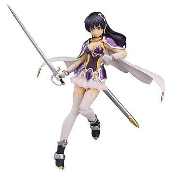 【中古】【39shop】figma★闘神都市 瑞原葉月 ノンスケール ABS&PVC塗装済み可動フィギュア(非常に良い)|ドリエム店