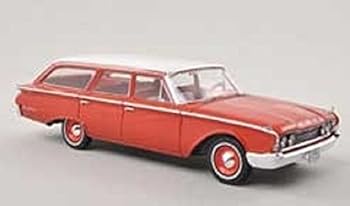【中古】Premium-XプレミアムX フォード ランチ ワゴン 1960 レッド