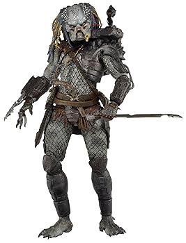 【中古】NECA プレデター 7インチ アクションフィギュア シリーズ12 エルダー・プレデター並行輸入