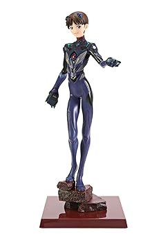 【中古】エヴァンゲリヲン エヴァンゲリオン 新劇場版 PM フィギュア 第１３号機パイロット 碇 シンジ 単品 セガ プライズ