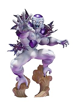 【中古】ドラゴンボールZ フィギュアーツZERO フリーザ -最終形態-