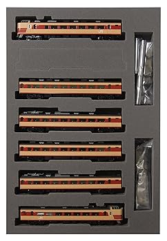 【中古】TOMIX Nゲージ 98930 限定183・189系電車 N101編成・復活国鉄色 セット 6両