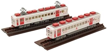 【中古】トミーテック ジオコレ 鉄道コレクション 和歌山電鐵 2270系 いちご電車 2両セット ジオラマ用品 メーカー初回受注限定生産 6,246円
