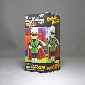 【中古】ドラゴンボールZ 劇場版ワールドコレクタブルフィギュアvol.4 5:DB劇029 グレートサイヤマン バンプレスト プライズ