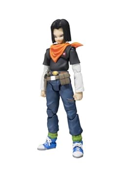 【中古】【39shop】S.H.Figuarts★人造人間17号 魂WEB商店限定（良い）｜ドリエム店 21,032円