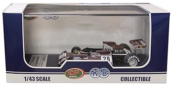 【中古】CP Model 143 ブラバム BT42 1974#28 成し遂げる品