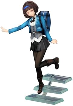 【中古】ガリレイドンナ 神月・フェラーリ 18スケールPVC塗装済み完成品画像