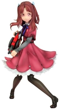 【中古】ガリレイドンナ 星月・フェラーリwithメディオ・ロッソ 18スケールPVC塗装済み完成品画像