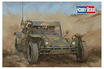 【中古】【39shop】ホビーボス★135 ファイティングヴィークルシリーズ アメリカ軍 デルタフォースFAV プラモデル 82406（非常に良い）｜ドリエム店