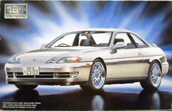 【中古】フジミ 124 トヨタ　ソアラ　2.5GT　18インチロープロファイルシリーズ 10,606円