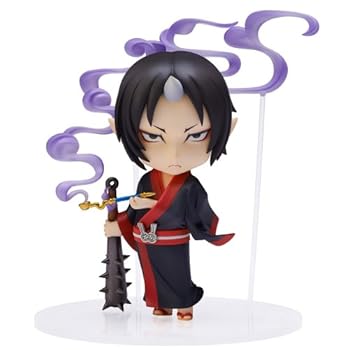 【中古】【39shop】きゃらふぉるむ★鬼灯の冷徹 鬼灯 PVC塗装済み完成品（良い）｜ドリエム店