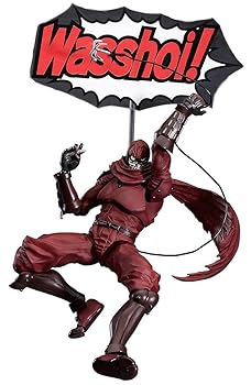 【中古】figma ニンジャスレイヤー ノンスケール ABS&PVC塗装済み可動フィギュア画像