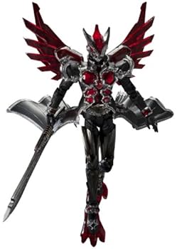 【中古】S.I.C. 仮面ライダーウィザード フレイムスタイル