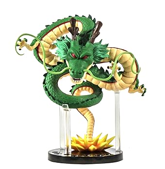 【中古】【39shop】ドラゴンボールZ★劇場版MEGAワールドコレクタブルフィギュア神龍 フィギュア アニメ プライズ バンプレスト(非常に良い)|ドリエム店