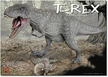 【中古】ペガサスホビー 124 ティラノサウルスREX 9,557円