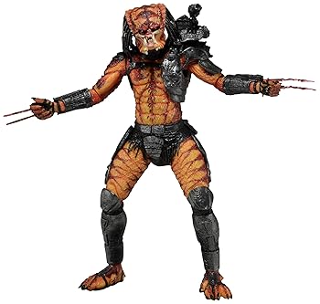 【中古】NECA プレデター 7インチ アクションフィギュア シリーズ12 バイパー・プレデター並行輸入