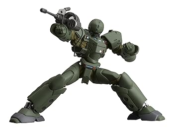 【中古】【39shop】海洋堂★レガシーOFリボルテック 機動警察パトレイバー ヘルダイバー 約120mm ABS&PVC製 塗装済み可動フィギュア LR-006（非常に良い）｜ドリエム店