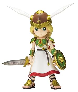 【中古】コトブキヤ ワルキューレの伝説 ワルキューレ ノンスケール プラモデル