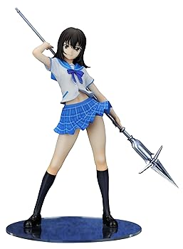 【中古】ストライク・ザ・ブラッド 姫柊雪菜 17スケール PVC製塗装済み完成品 25,365円