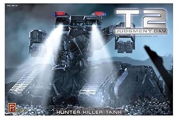 【中古】【39shop】プラッツ★132 ターミネーター2 ハンター・キラー・タンク プラモデル（良い）｜ドリエム店
