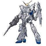 【中古】HGUC RX-0 ユニコーンガンダムデストロイモード 劇場限定メッキフレームメカニカルクリアVer. プラモデル