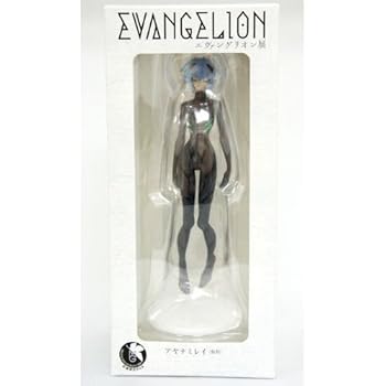【中古】ヱヴァンゲリヲン新劇場版：Q アヤナミレイ仮称 松屋限定BOX 完成品フィギュア エヴァンゲリオン展 松屋銀座限定