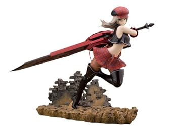 【中古】ゴッドイーターバースト アリサ・イリーニチナ・アミエーラ 18スケール PVC製 塗装済み完成品フィギュア 22,726円