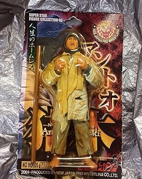 楽天市場】【中古】アントニオ猪木 人生のホームレス フィギュア