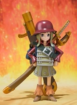 【中古】バンダイBANDAI 魂ウェブ限定フィギュアーツZERO ナミ ONE PIECE FILM Z 決戦服8 years oldVer.